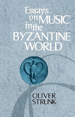 Essays On Music In The Byzantine World-..