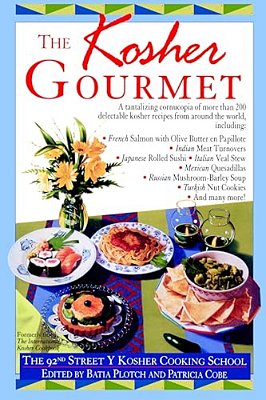Kosher Gourmet: A Cookbook-..