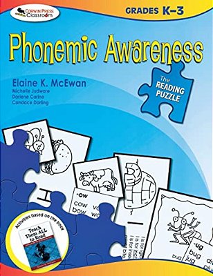 The Reading Puzzle: Phonemic Awareness, Grades K-3-..
