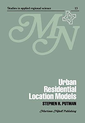 Urban Residential Location Models-..