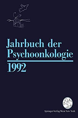 Jahrbuch Der Psychoonkologie 1992-..