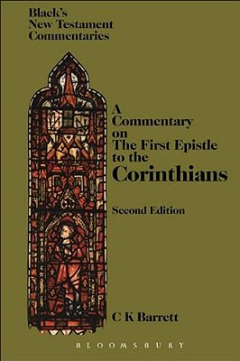 First Epistle To The Corinthians-..
