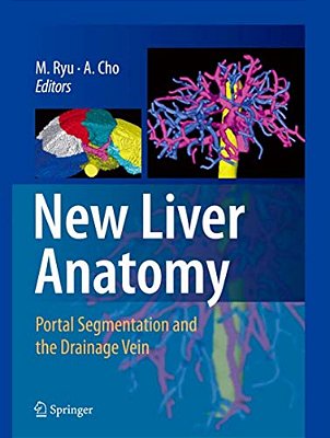 New Liver Anatomy: Portal Segmentation And The Drainage Vein-..