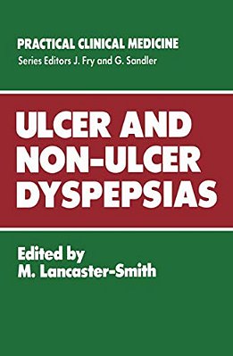 Ulcer And Non-Ulcer Dyspepsias-..