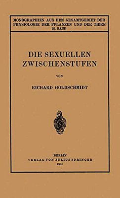 Die Sexuellen Zwischenstufen: 23. Band-..