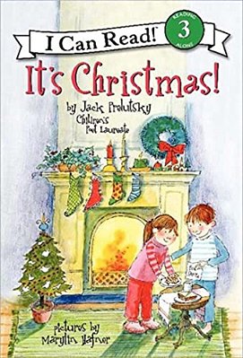 It's Christmas!: A Christmas Holiday Book For Kids-..