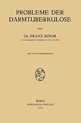 Probleme Der Darmtuberkulose-..