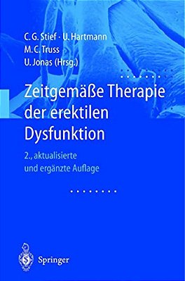 Zeitgemäße Therapie Der Erektilen Dysfunktion-..