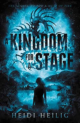 A Kingdom For A Stage-..