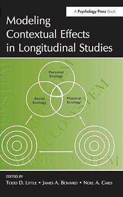 Modeling Contextual Effects In Longitudinal Studies-..