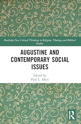 Augustine And Contemporary Social Issues-..