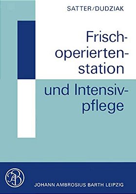 Frischoperiertenstation Und Intensivpflege-..
