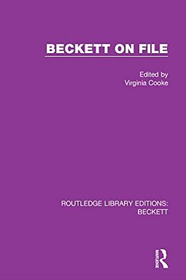 Beckett On File-..