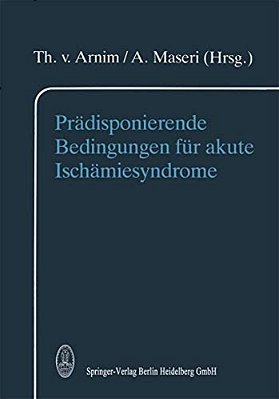 Prädisponierende Bedingungen Für Akute Ischämiesyndrome-..