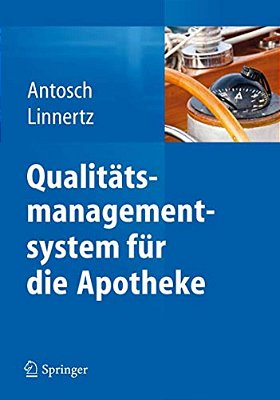 Qualitätsmanagementsystem Für Die Apotheke-..