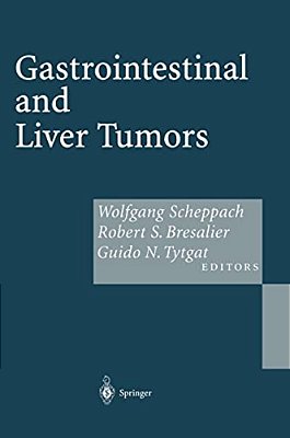 Gastrointestinal And Liver Tumors-..