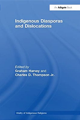 Indigenous Diasporas And Dislocations-..