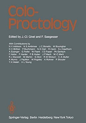 Colo-Proctology: Proceedings Of The Anglo-Swiss Colo-Proctology Meeting, Lausanne, May 19/20, 1983-..