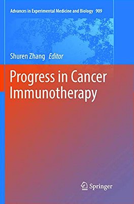 Progress In Cancer Immunotherapy-..