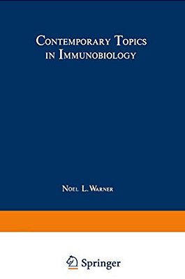 Contemporary Topics In Immunobiology-..