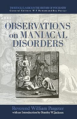 Observations On Maniacal Disorder-..