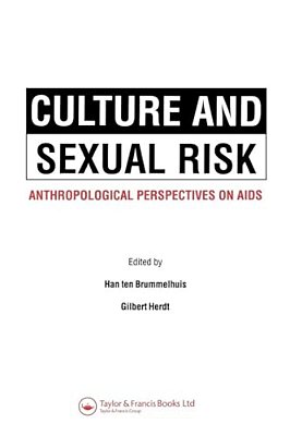 Culture And Sexual Risk-..