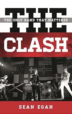 Clash: The Only Band That Mattered-..