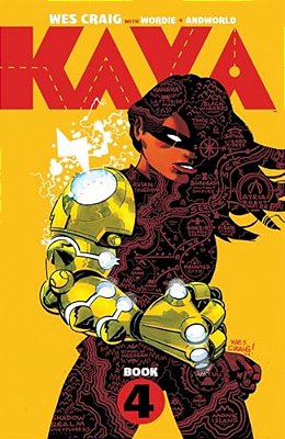 Kaya Book Four-..