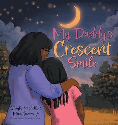 My Daddy's Crescent Smile-..