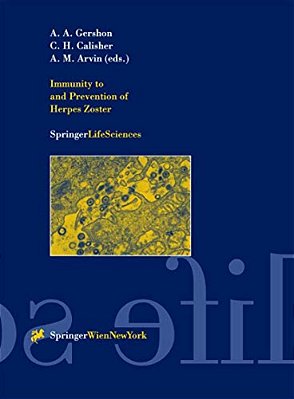 Immunity To And Prevention Of Herpes Zoster-..