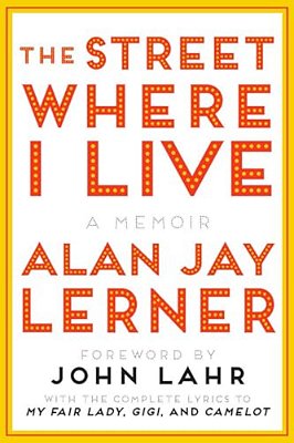 The Street Where I Live: A Memoir-..