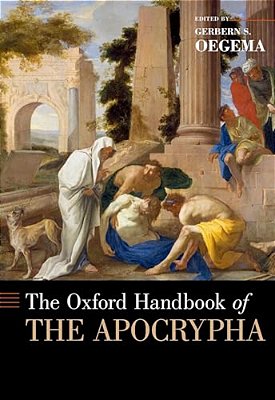 The Oxford Handbook Of The Apocrypha-..