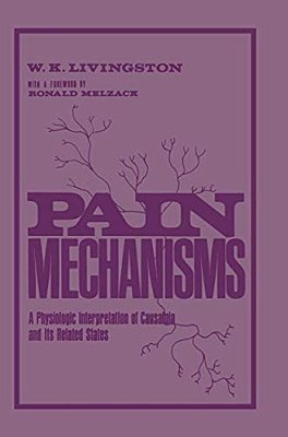 Pain Mechanisms: A Physiologic Interpretation Of Causalgia And Its Related States-..