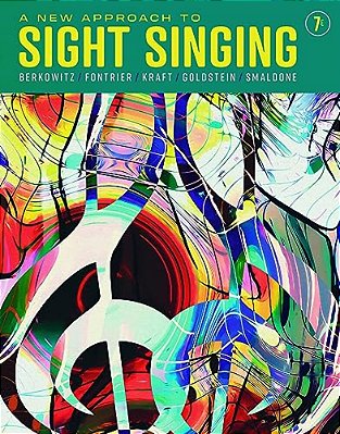 A New Approach To Sight Singing-..