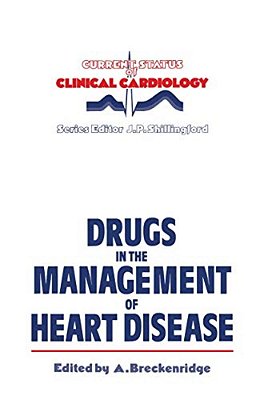 Drugs In The Management Of Heart Disease-..