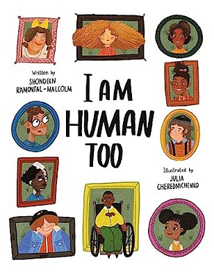 I Am Human Too-..