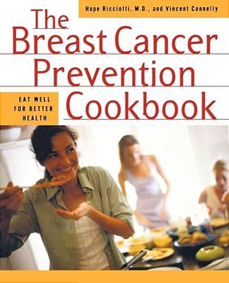 Breast Cancer Prevention Cookbook-..