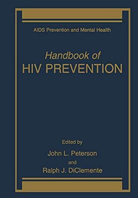 Handbook Of Hiv Prevention-..