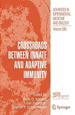 Crossroads Between Innate And Adaptive Immunity-..