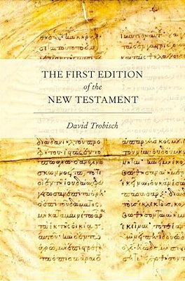 The First Edition Of The New Testament-..