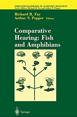 Comparative Hearing: Fish And Amphibians-..