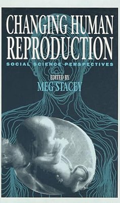 Changing Human Reproduction: Social Science Perspectives-..