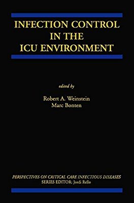 Infection Control In The Icu Environment-..