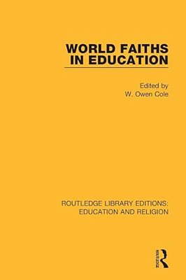 World Faiths In Education-..