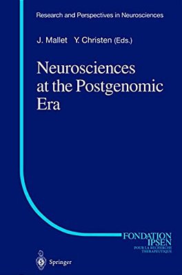 Neurosciences At The Postgenomic Era-..