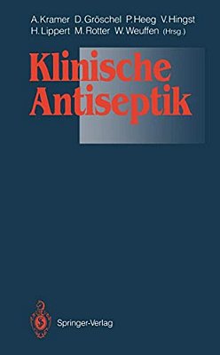 Klinische Antiseptik-..