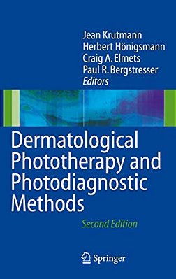 Dermatological Phototherapy And Photodiagnostic Methods-..