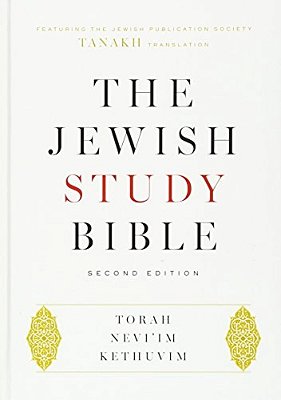 Jewish Study Bible-Fl-tanakh-..