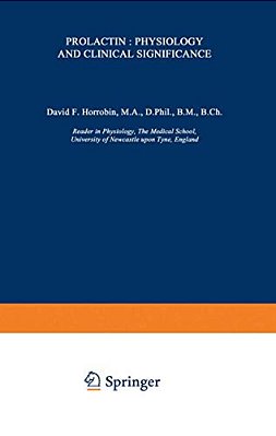 Prolactin: Physiology And Clinical Significance-..