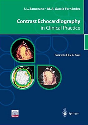 Contrast Echocardiography In Clinical Practice-..